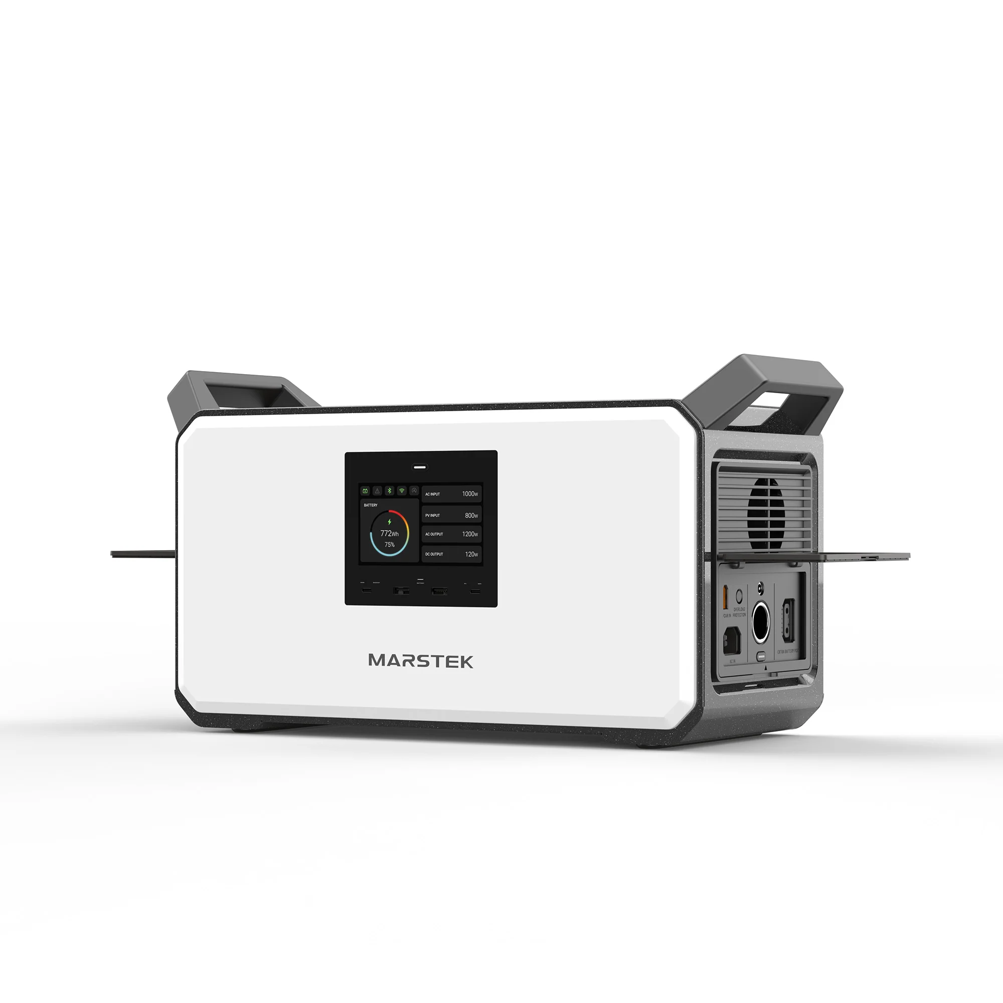 Marstek M1200 Portable Power Station - imagine 3