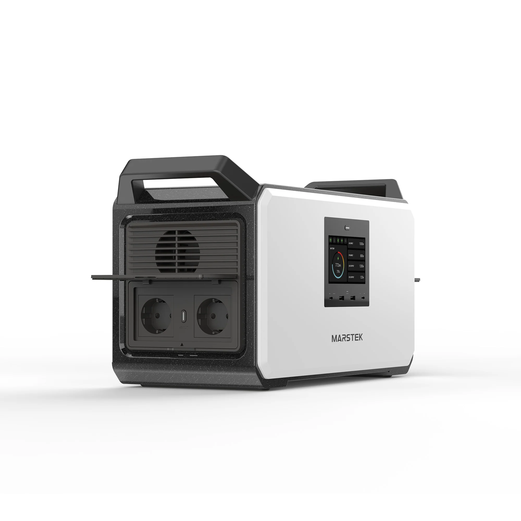 Marstek M1200 Portable Power Station - imagine 2