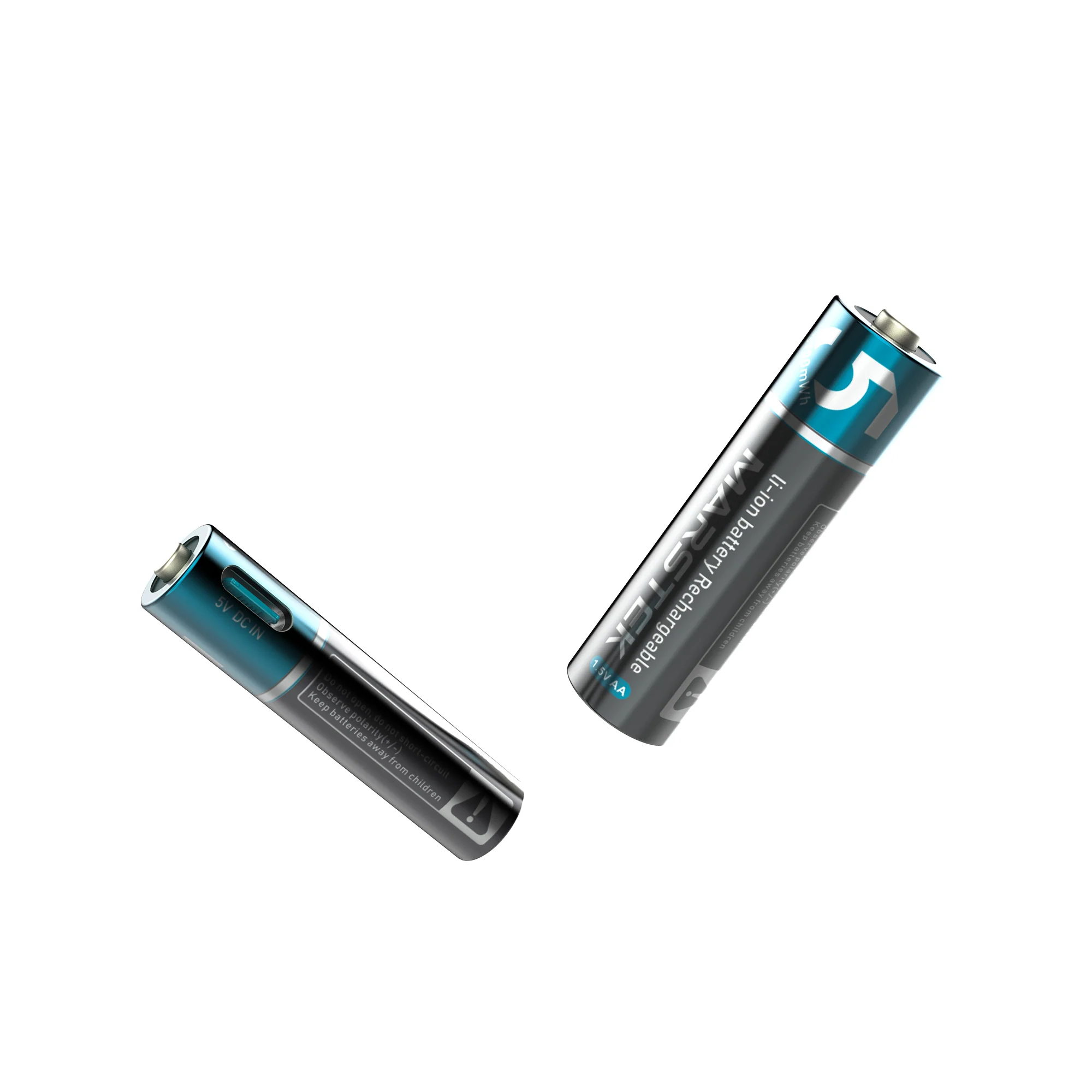 Marstek 5070C (AA) & 7018C (AAA) Li-ion — cutie