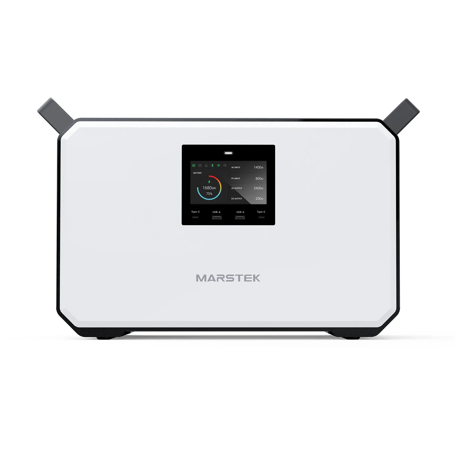 Marstek M2200 Portable Power Station - imagine 2