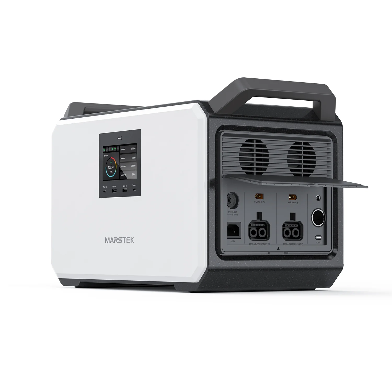 Marstek M2200 Portable Power Station