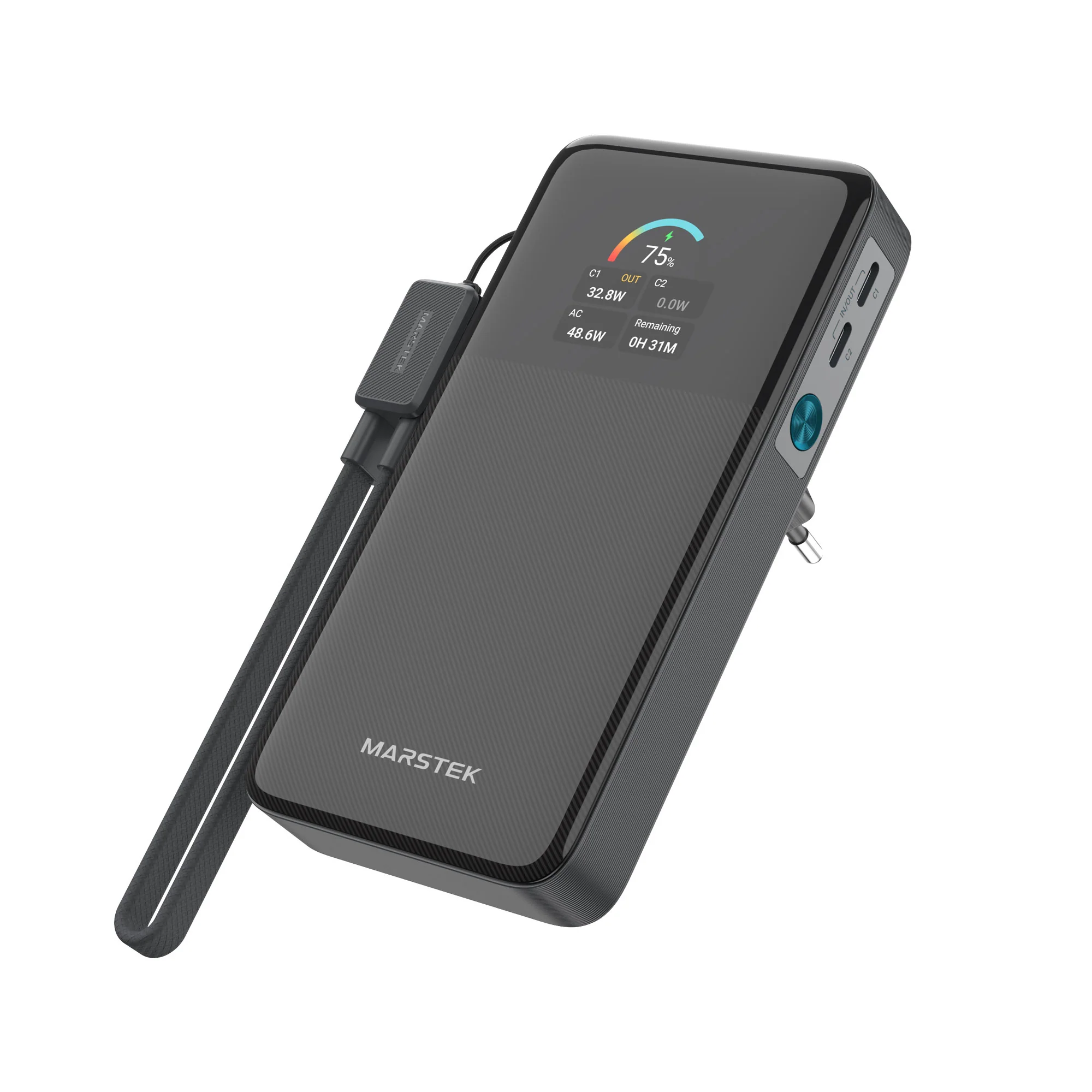 Marstek P319D (Wall-Charger Power Bank)