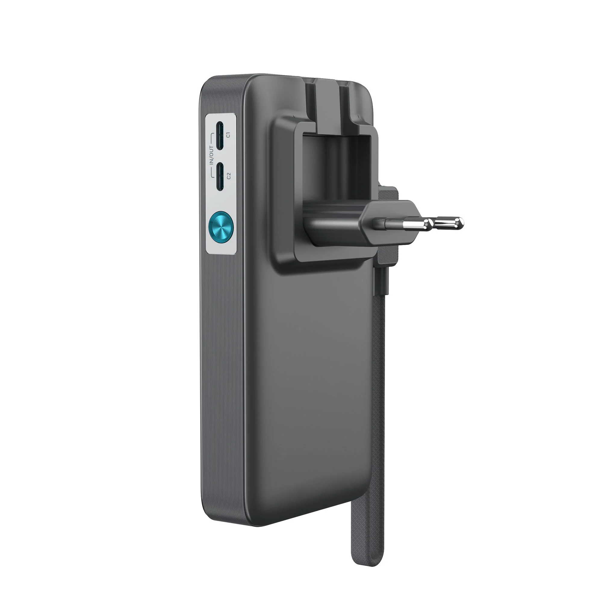 Marstek P319D (Wall-Charger Power Bank) - imagine 2