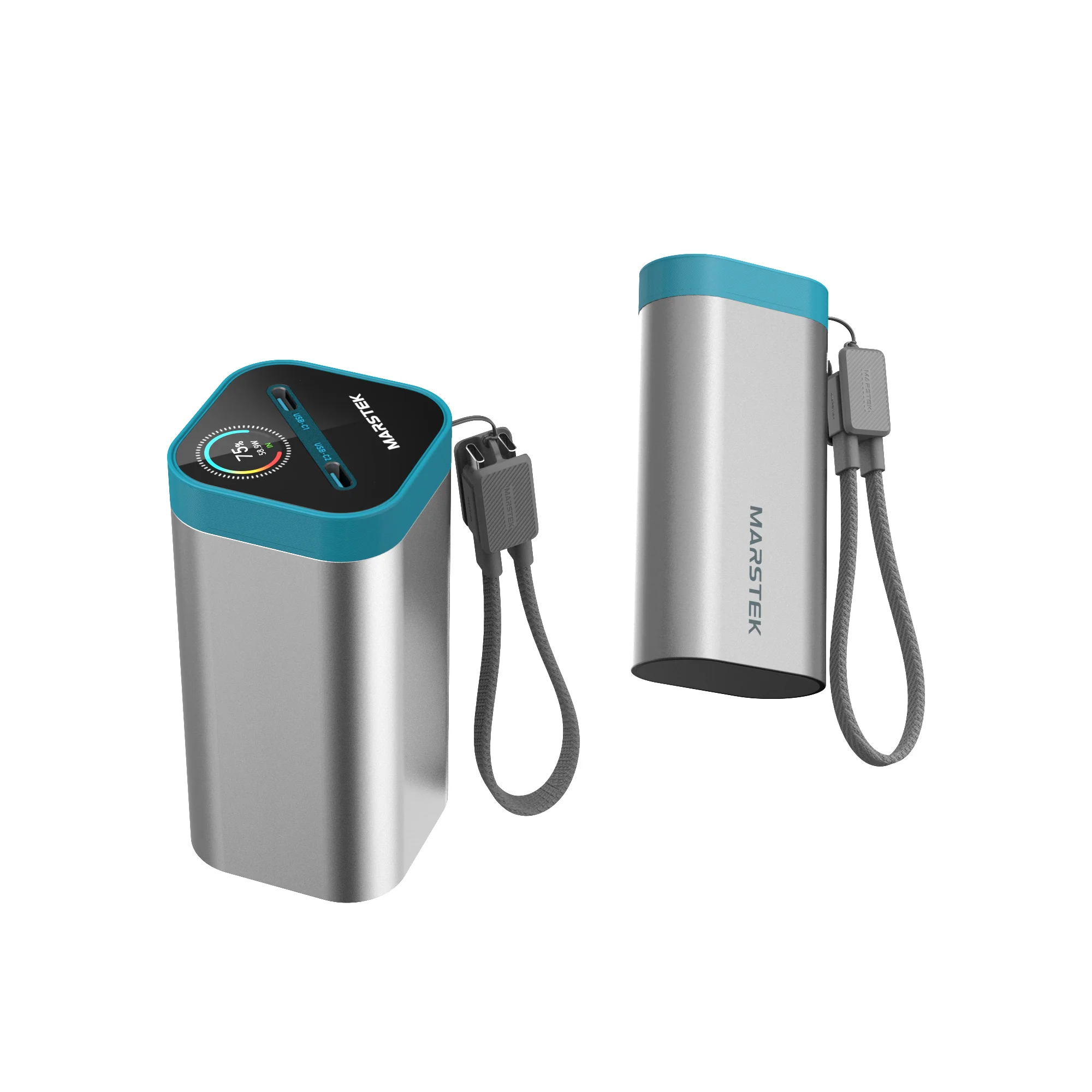 Marstek P326D (IPX7 Waterproof, TFT)