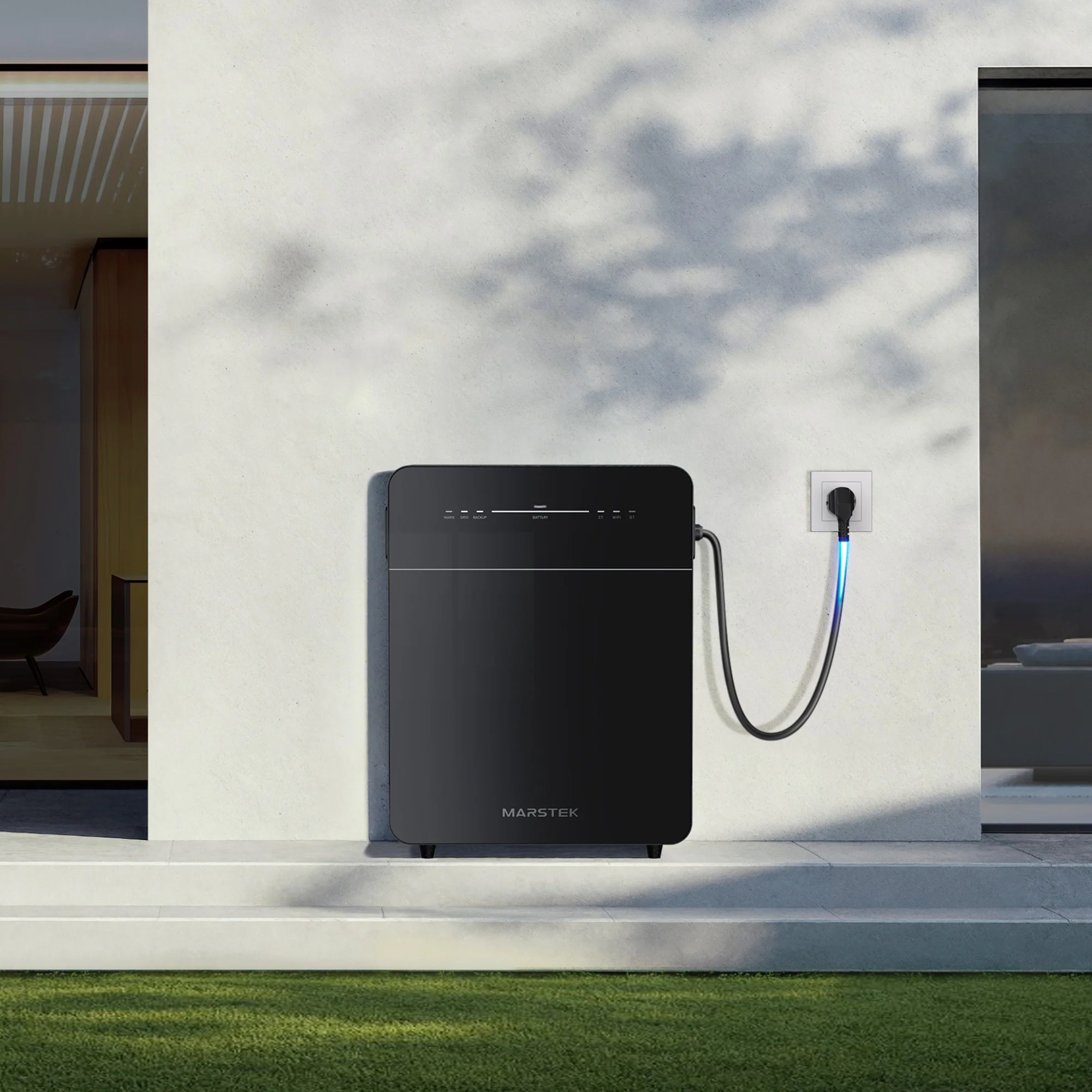 Marstek Venus E 3.0 (5.12 kWh, plug-in AC) - imagine 5