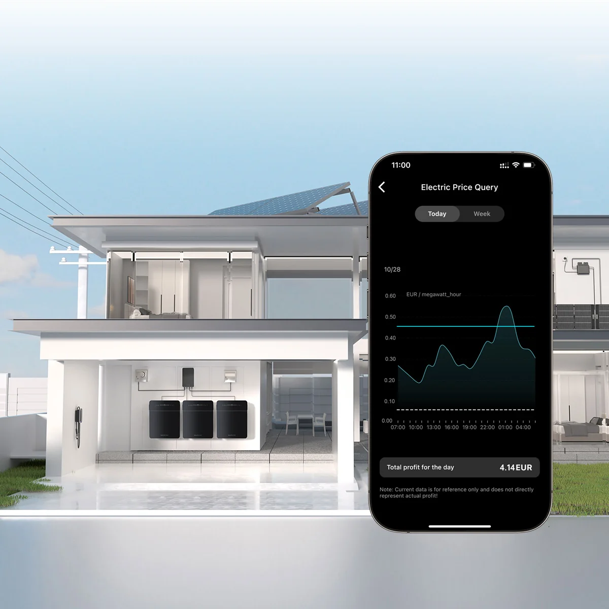Marstek Venus E 3.0 (5.12 kWh, plug-in AC) - imagine 6